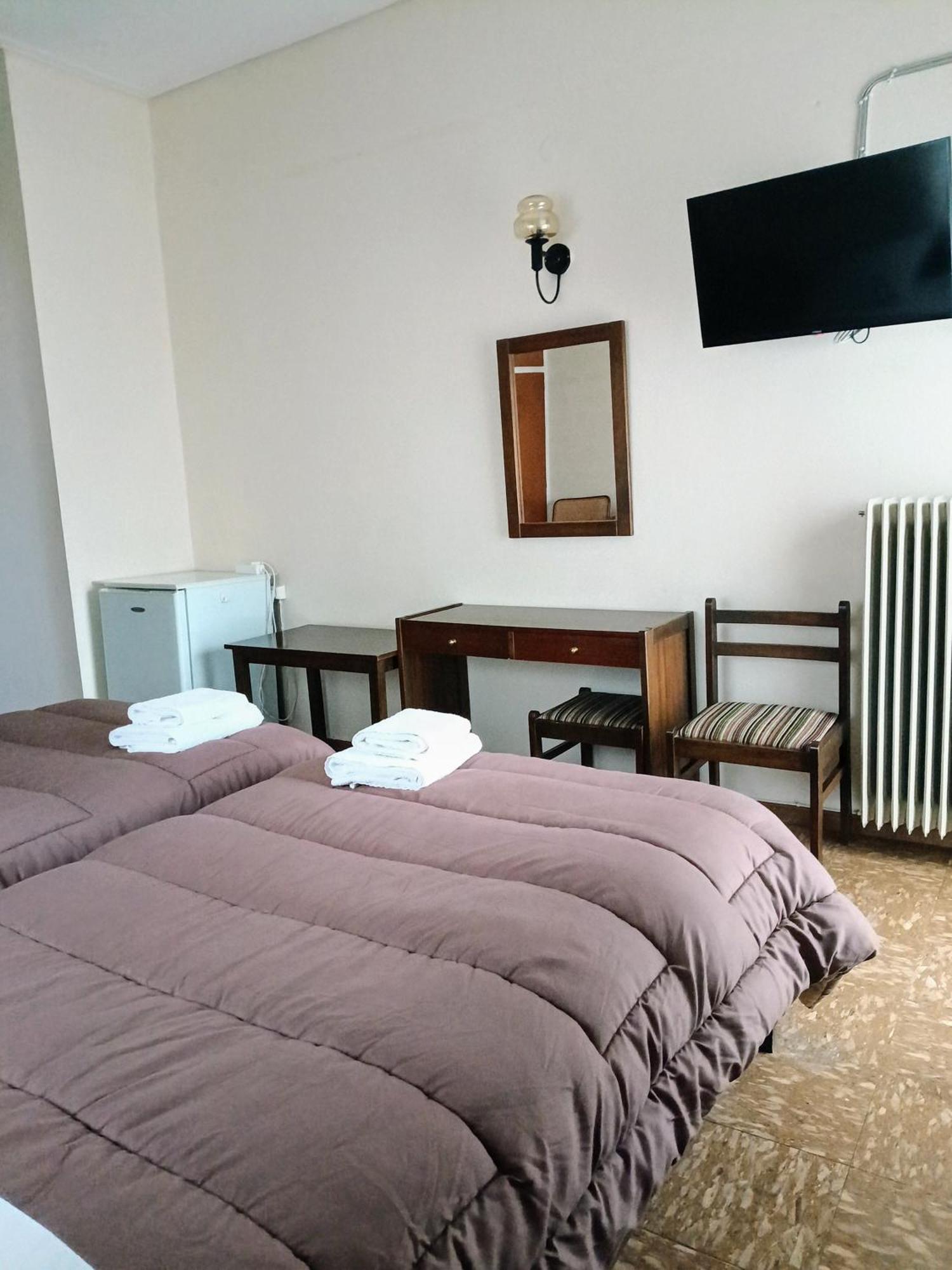 Ermis Hotel ลูตราอิปาตริส ภายนอก รูปภาพ