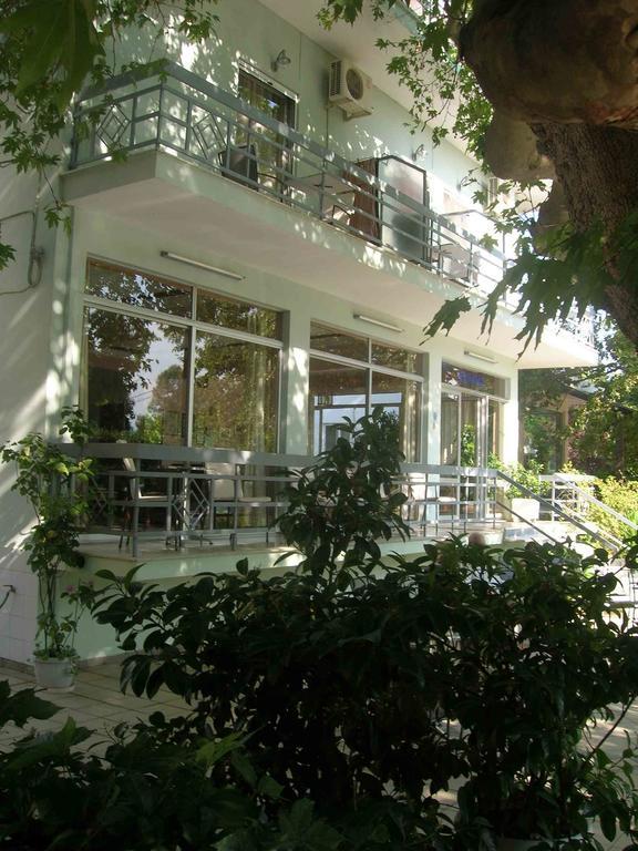 Ermis Hotel ลูตราอิปาตริส ภายนอก รูปภาพ