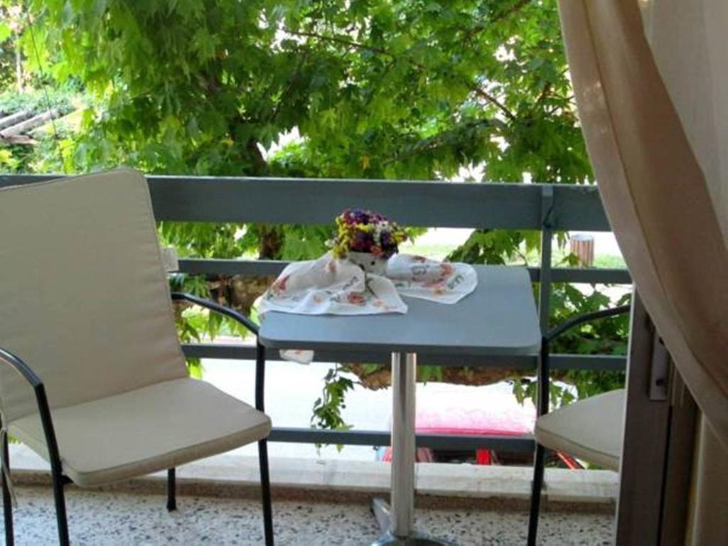 Ermis Hotel ลูตราอิปาตริส ภายนอก รูปภาพ