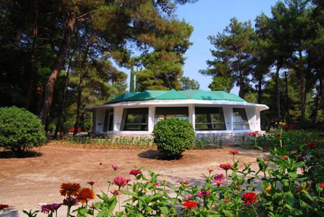 Ermis Hotel ลูตราอิปาตริส ภายนอก รูปภาพ
