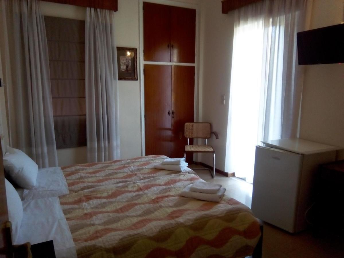 Ermis Hotel ลูตราอิปาตริส ภายนอก รูปภาพ