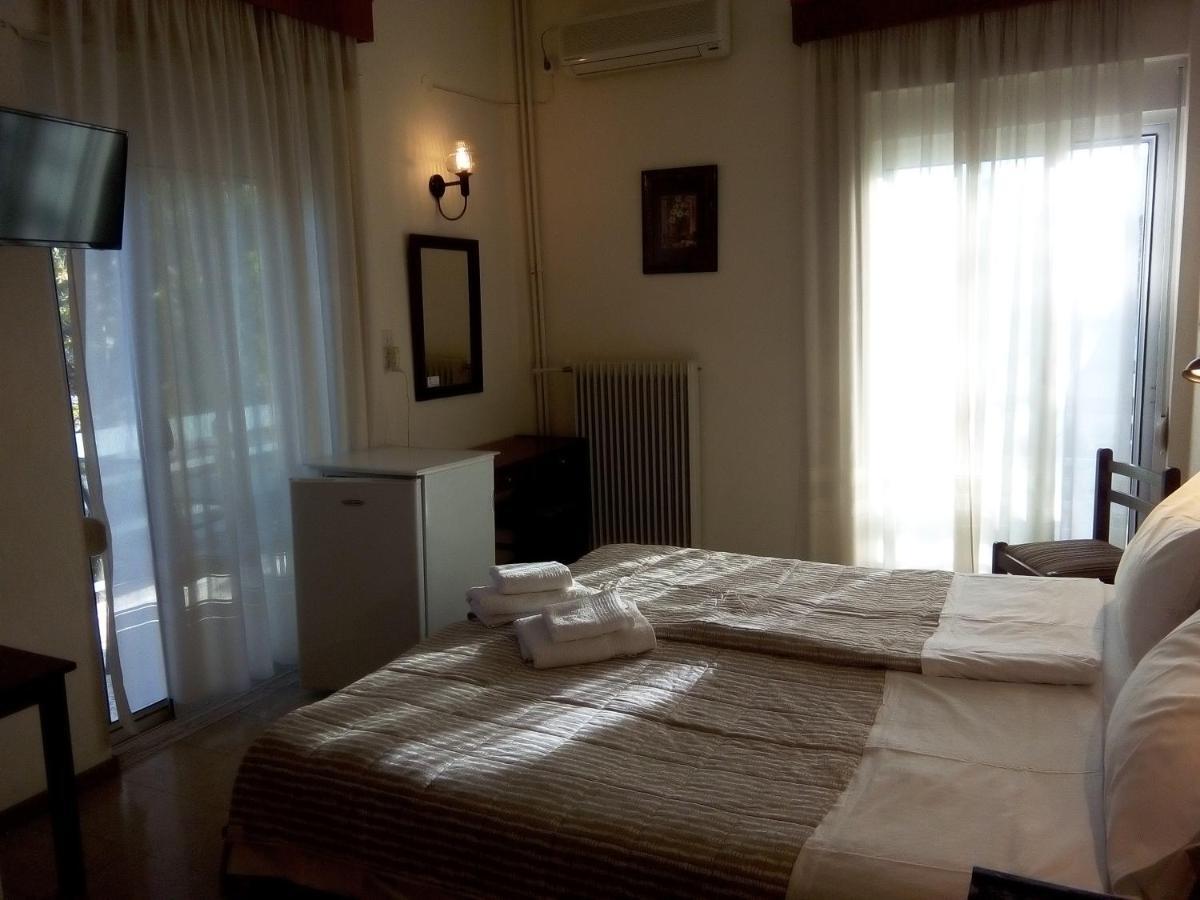 Ermis Hotel ลูตราอิปาตริส ภายนอก รูปภาพ